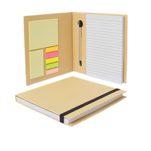 Set Bloc de Notas Eco