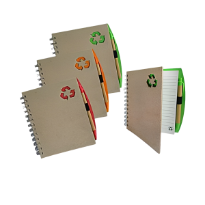 Libreta Recicla