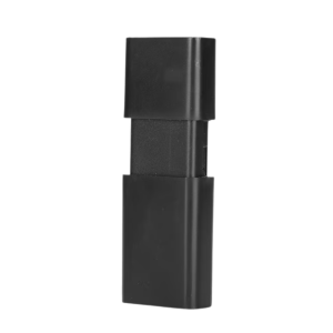 USB Plástico Retráctil Negro
