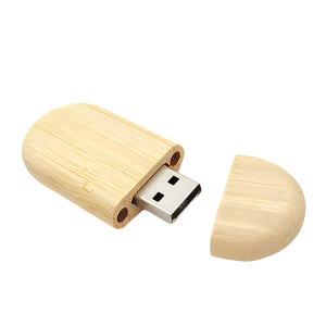 USB Oval Magnético Eco