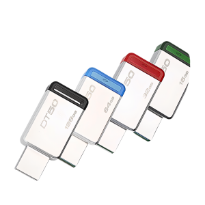 USB Metálico DT50