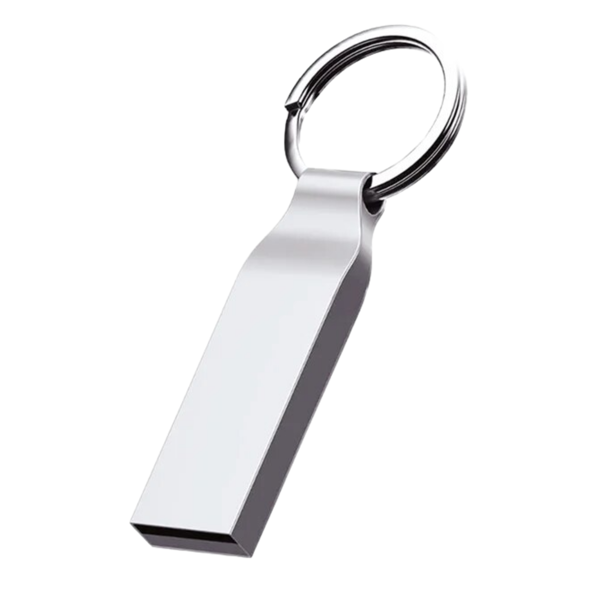 USB Metálico Argolla
