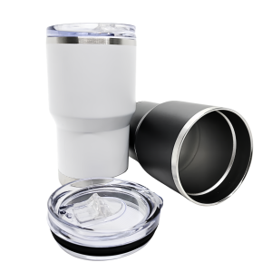 Vaso Térmico Clear Lid