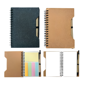 Libreta Notch y Bolígrafo