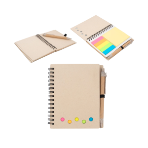 Libreta Eco Natural