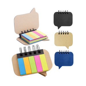 Set de Notas Eco Ring Bubble