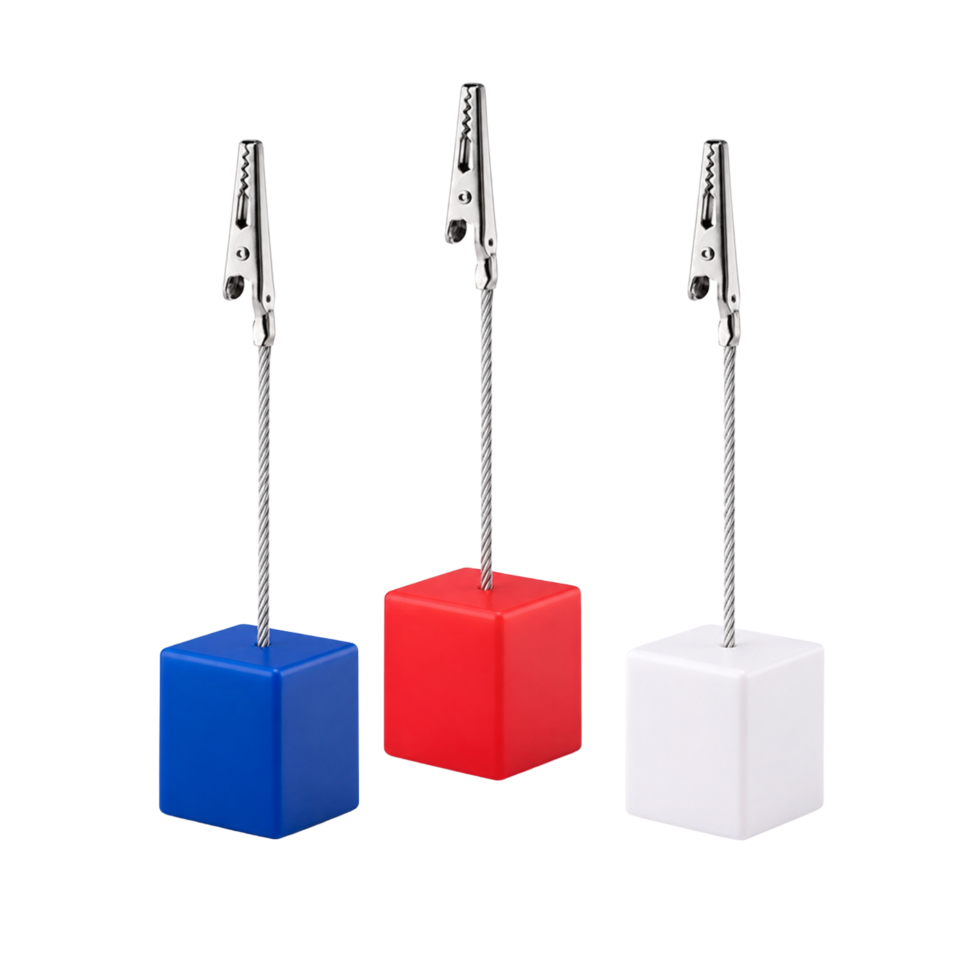 Porta Notas Cube Clip