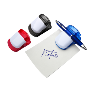 Clip Memo Holder