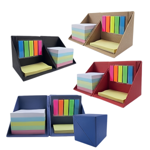 Set Cubo Plegable
