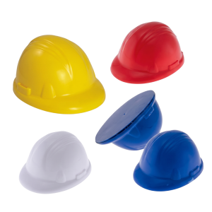 Antiestrés Casco de Seguridad