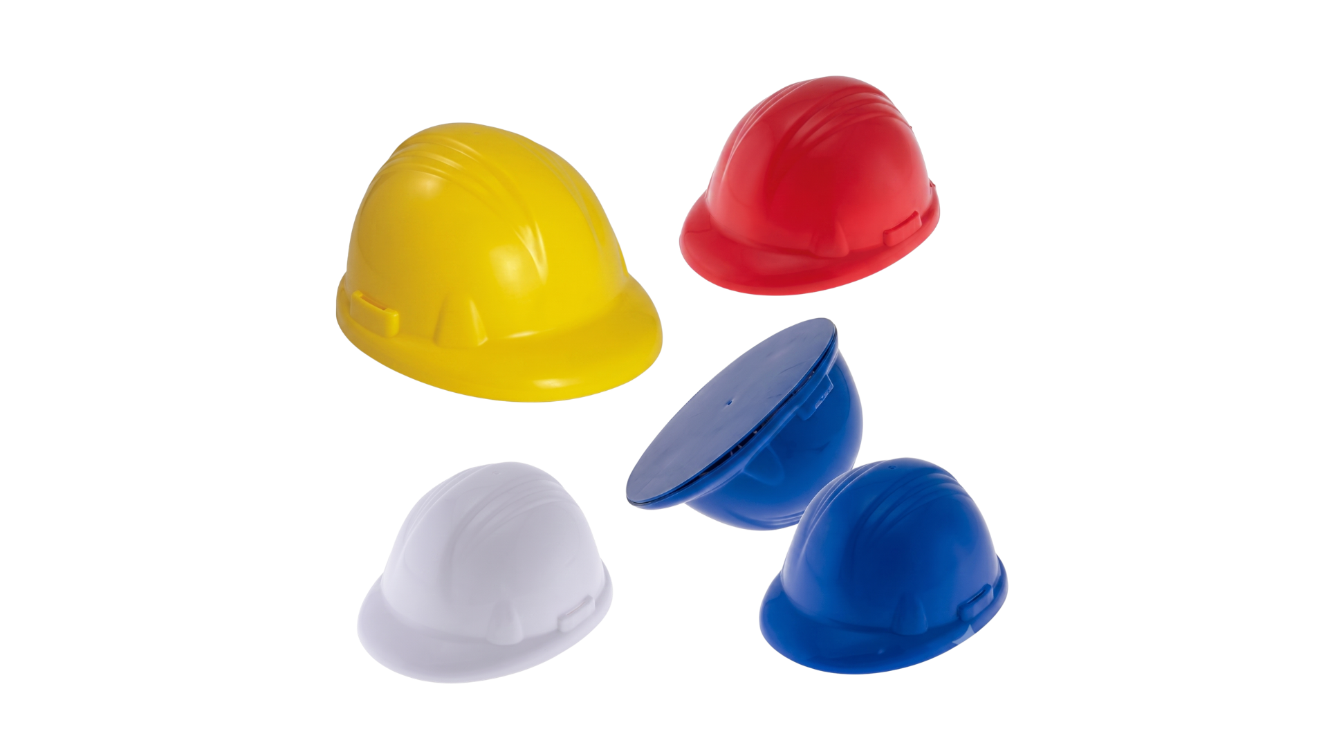 Antiestrés Casco de Seguridad