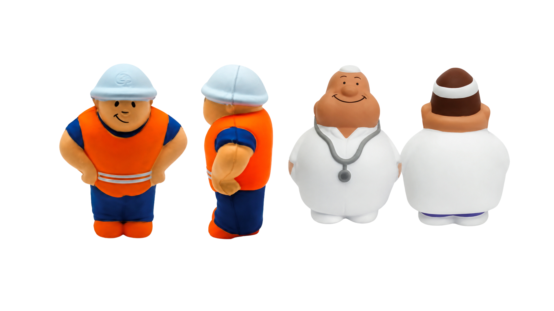 Figuras Profesional Antiestrés