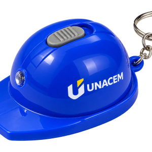 Llavero Casco Luces