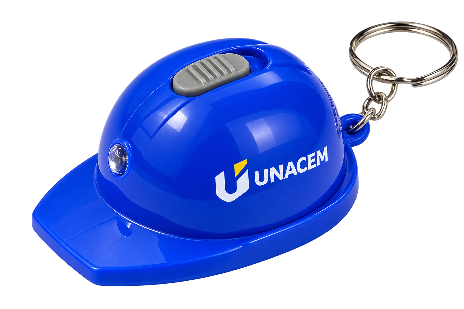 Llavero Casco Luces